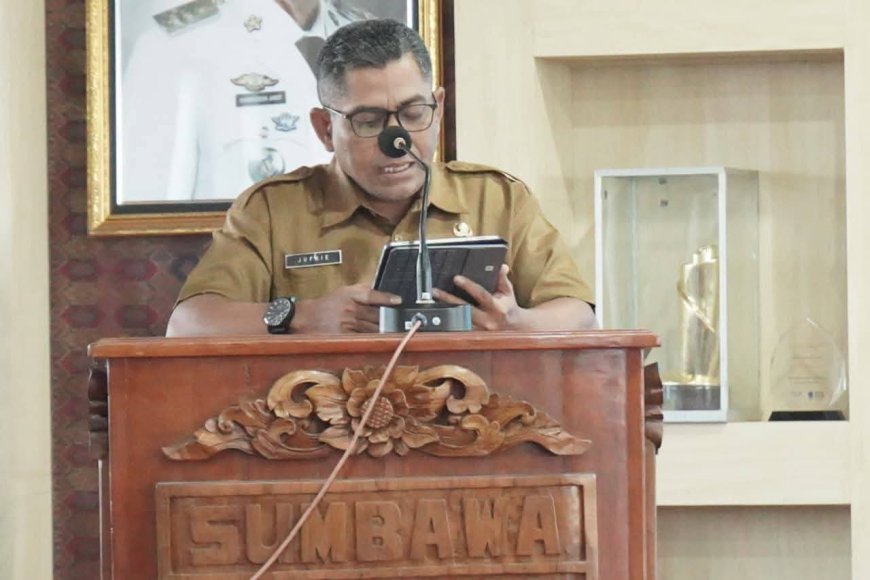 Skor SKM Capai 86,87, Bupati Sumbawa Luncurkan "SILABRASI SIGAP" demi Layanan Publik yang Lebih Nyata