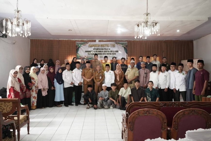 Membumikan Al-Qur’an di Tanah Samawa: Bupati Targetkan 5 Besar MTQ NTB 2026 Lewat Penguatan Karakter dan Spiritual