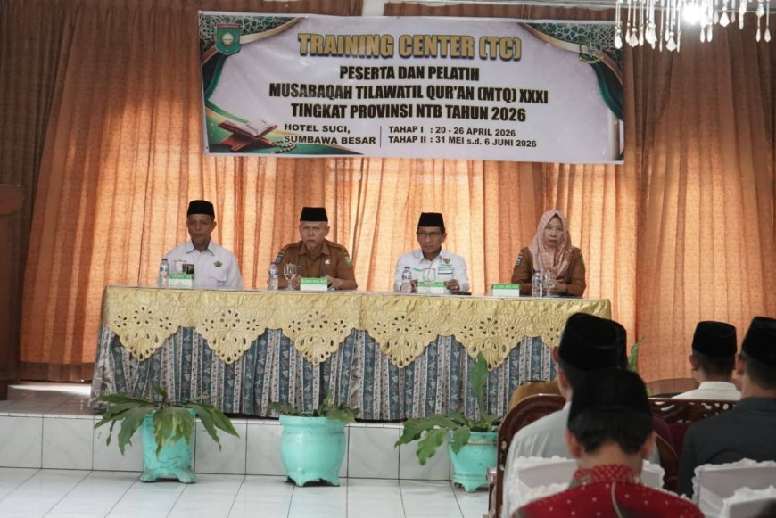 Membumikan Al-Qur’an di Tanah Samawa: Bupati Targetkan 5 Besar MTQ NTB 2026 Lewat Penguatan Karakter dan Spiritual