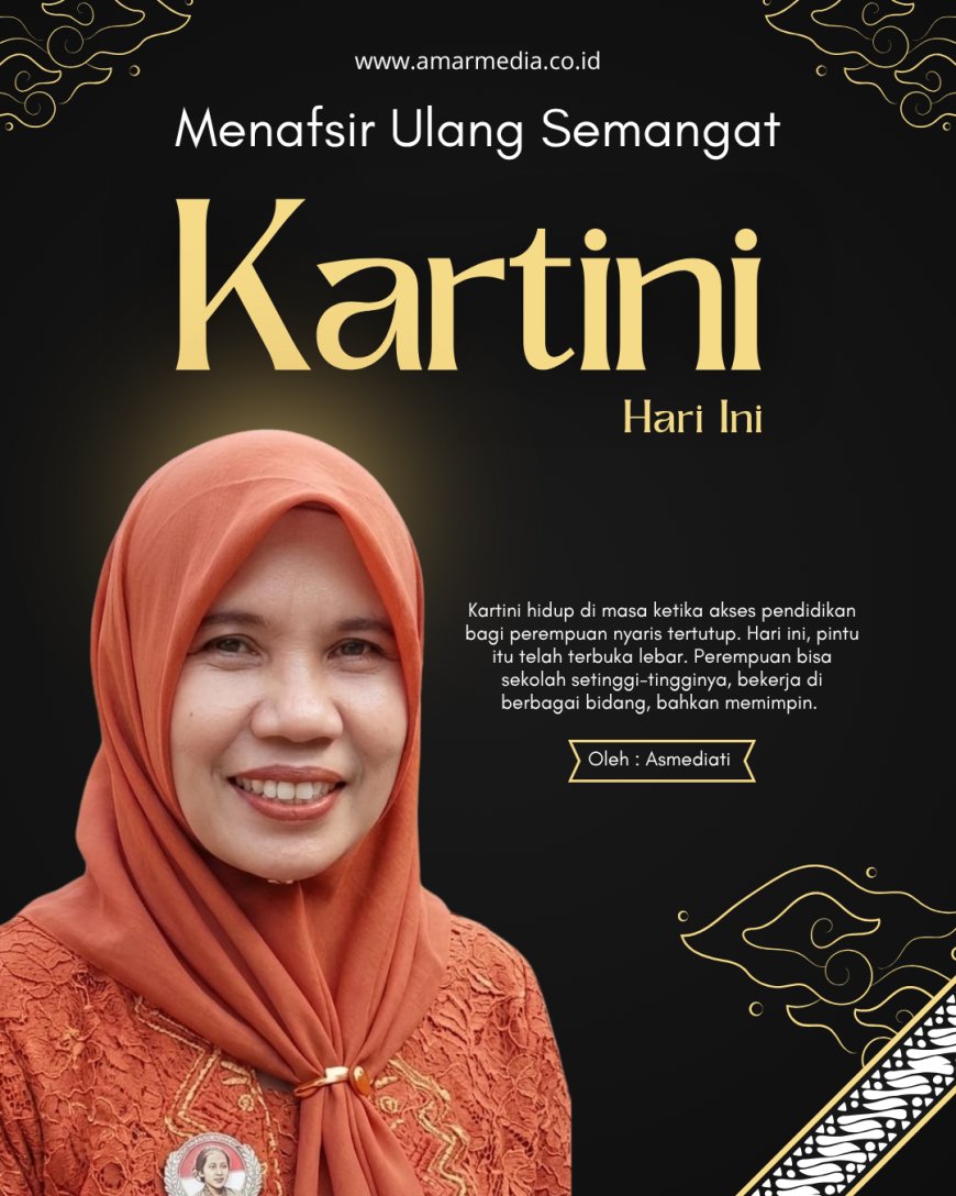 Menafsir Ulang Semangat Kartini Hari Ini