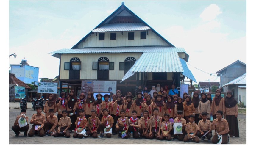 Catatan Perayaan International House Museum Days 2026: Museum Bala Datu Ranga: Rumah Bersejarah, Penjaga Memori Komunitas
