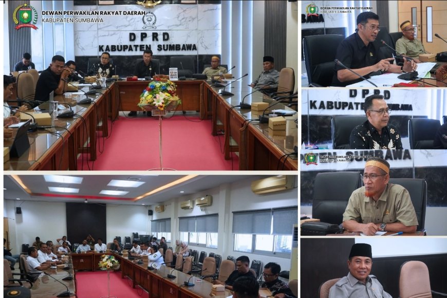 Cari Jalan Tengah Polemik Larangan Jagung, Komisi II DPRD Sumbawa Kawal Verifikasi Lahan Warga Desa Mokong