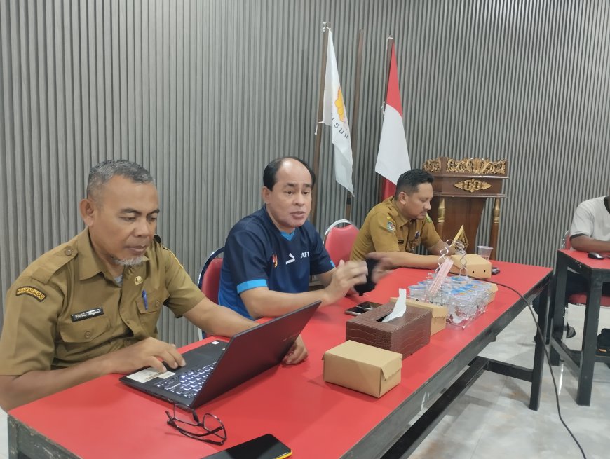 KONI Matangkan Porprov 2026, Pendaftaran Atlet Diperpanjang