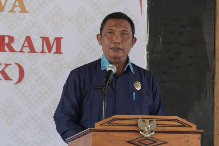 Wujudkan Satu Data Indonesia, Pemkab Sumbawa dan BPS Canangkan Tiga “Desa Cantik” di Moyo Hilir