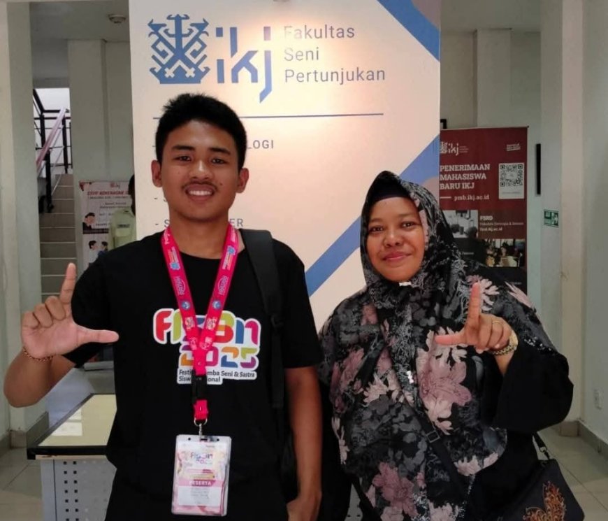 Menjemput Takdir Puisi: Seni Memberi ‘Hak’ pada Setiap Bunyi dan Rasa