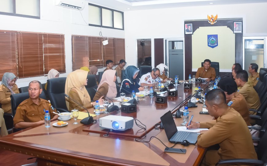 Pemprov NTB Percepat Realisasi Program Prioritas, Sinkronkan Agenda Daerah dengan Pusat