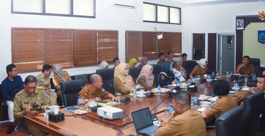 Pemprov NTB Percepat Realisasi Program Prioritas, Sinkronkan Agenda Daerah dengan Pusat