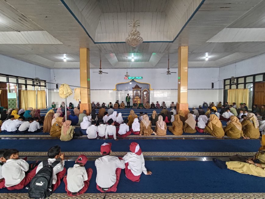 BAZNAS Kabupaten Sumbawa Salurkan Bantuan di Kecamatan Ropang dan Lantung