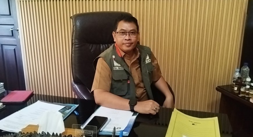 Langkah Preventif Pemda Sumbawa: Sekda Minta Warga Bijak Gunakan Air Sebelum Krisis Tiba