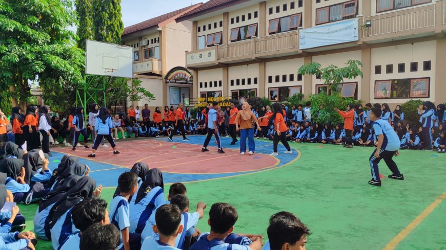 Wujudkan Ekosistem Pendidikan Humanis, Dikbud Sumbawa Awali Rangkaian Hardiknas 2026 dengan Festival Bermain