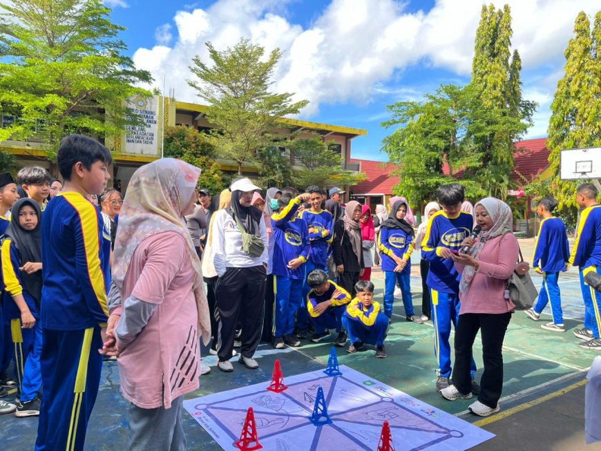 Transformasi Posyandu di Sumbawa: Menyatukan Semangat Budaya, Pendidikan, dan Perlindungan Anak dalam Satu Gema