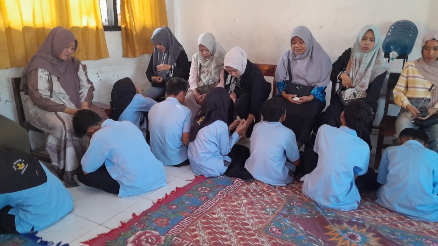 Satu Jam Bersama Orangtua di Sekolah, Bangun Kedekatan Anak dan Keluarga