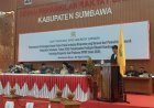 DPRD Sumbawa Gelar Paripurna, Fraksi NasDem Soroti Investasi BUMD hingga Perlindungan Anak