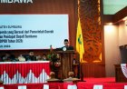 Fraksi PKS DPRD Sumbawa Beri Catatan Kritis Terhadap 5 Ranperda:  Minta Aturan Ketertiban Umum Tak Tekan Ekonomi Kecil