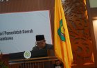 Soroti Kinerja BUMD, Fraksi Gerindra DPRD Sumbawa Beri Catatan Kritis Terhadap 5 Ranperda 2026