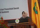 PDIP Sumbawa Beri Lampu Hijau 5 Ranperda 2026, Hj. Jamilah Tekankan Catatan Kritis Terhadap BUMD hingga BPBD