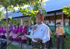 Penuh Khidmat, SMPN 1 Moyo Utara Peringati Hardiknas 2026: Tekankan Pendidikan Bermutu untuk Semua