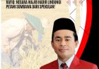 Kawal HPP Gabah Rp 6.500/Kg, Abdul Rafiq: Negara Wajib Hadir Lindungi Petani Sumbawa dari Spekulan!