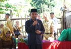 Wujudkan Generasi Unggul, Wabup Sumbawa Resmikan Aksi Konvergensi Stunting dan Pembangunan Jamban Sehat di Brang Biji