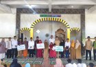 BAZNAS Sumbawa Hadir di Pelosok: Program 100 mustahik Per Desa Sentuh Warga Sabeok Dengan Penuh Kepedulian