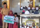 BAZNAS Sumbawa Cerdas Hadirkan Harapan: 112 Siswa Dan Tenaga Pendidik Di Orong Telu Terima Manfaat