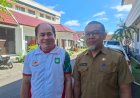 Ketua KONI Sumbawa Ucapkan Selamat atas Pelantikan H. Yudi Patria Negara sebagai Sekretaris Inspektorat: "Sinergi Birokrasi untuk Sumbawa Unggul"