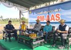 Akselerasi Modernisasi Pertanian, NTB Terapkan Sistem PM-AAS untuk Genjot Produktivitas Padi