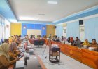 Perkuat Konservasi TN Pulau Moyo, DKP NTB dan Koperasi Desa Merah Putih Labuan Aji Sinkronisasi Program Pengawasan Berbasis Masyarakat