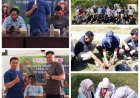 Peringati Dies Natalis UTS ke-14, Fakultas Hukum Ajak Mahasiswa Peduli Lingkungan