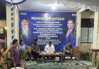 Wamen PKP RI Fahri Hamzah Temui Korban Kebakaran Kalimango, Huntara Ditarget Rampung Dua Bulan