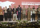 Forum Energi Terbarukan Internasional Digelar di NTB Bahas Penguatan  Energi Bersih yang Berkeadilan