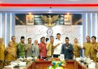 Pansus II DPRD Sumbawa Bedah Kinerja BUMD dan Revisi Ranperda Pengelolaan Pasar Rakyat Pusat Perbelanjaan dan  Toko Swalayan