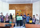 BAZNAS Sumbawa Salurkan Bantuan Program “Sumbawa Cerdas” untuk 272 Murid dan GTT di Alas Barat