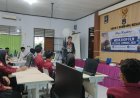 Dikpora NTB Dorong Pelajar Sumbawa Berkarya Lewat Film dan Kampanyekan Anti Pernikahan Anak