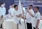 Rizky Akbar Terpilih Aklamasi Sebagai Ketua BPC HIPMI Sumbawa Priode 2026 – 2029
