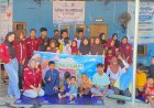 BEM Fakultas Hukum UTS Tebar Kepedulian dan Kebahagiaan Bersama Anak Panti Al-Mizan