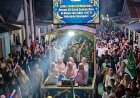 GEMA TAKBIR MEMBAHANA: Gersam 02 Cetak Sejarah Baru di Malam Idul Adha 1447 H Kelurahan Samapuin!