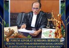 Forum Advokat Sumbawa Bersatu Dukung Tegas Pemkab Berantas Ilegal Logging di Batulanteh: Jangan Wariskan Bencana!