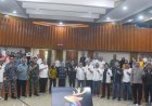 Pemprov bersama KONI Matangkan Persiapan PORPROV XII NTB 2026  Targetkan Masuk Lima Besar PON 2028