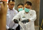 Hadiri Pemusnahan Barang Bukti Narkotika, Sekda Budi Prasetiyo: Pemerintah Daerah Siap Bersinergi Berantas Narkoba di Sumbawa