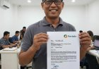 Respons Positif Undangan RDP DPRD Sumbawa, PT Intam Ajukan Penjadwalan Ulang karena Agenda Periodik Manajemen