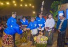 Betabeq Sambut Pocari Run, Budaya Sasak Menguatkan Sport Tourism NTB