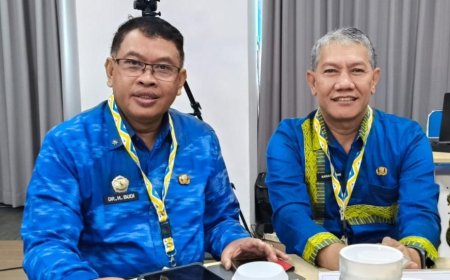 Menuju Mandiri Fiskal, Doktor Budi Paparkan Strategi Transformasi Aset Sumbawa Jadi Revenue Center