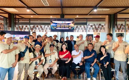 JMSI Menggelar Media Gathering Jadi Momentum Penguatan Media Siber di NTB