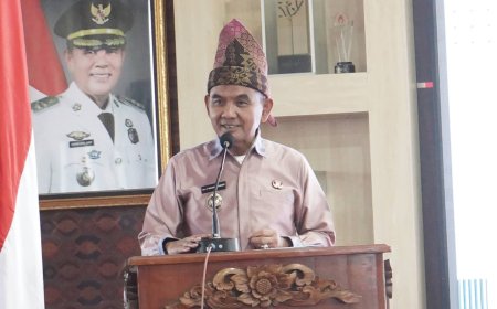 Wabup Sumbawa: Bale Mediasi Harus Jadi Solusi Nyata, Bukan Sekadar “Papan Nama”