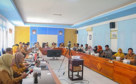 Perkuat Konservasi TN Pulau Moyo, DKP NTB dan Koperasi Desa Merah Putih Labuan Aji Sinkronisasi Program Pengawasan Berbasis Masyarakat