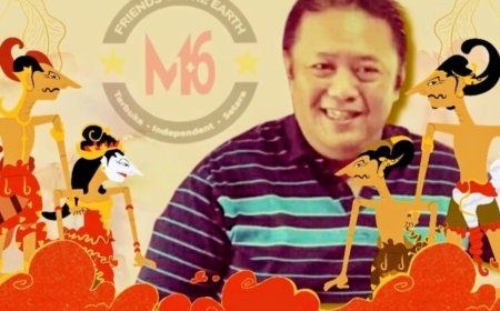 Mi6 Dorong Figur Lauk Kawat Rebut Kursi Loteng Satu, Saatnya Tidak Lagi Jadi Pelengkap Komposisi Politik