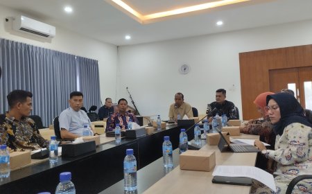 PT BPR NTB Perseroda Siapkan Aksi Korporasi 2026: Tekan NPL Satu Digit dan Targetkan Digitalisasi Penuh
