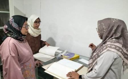 Jalin Jaringan Manuskrip Dua Kesultanan, Museum Bala Datu Ranga Gandeng Museum Samparaja Bima