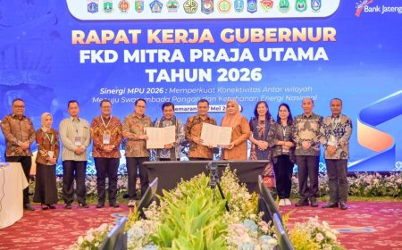 Dari Sapi Hingga Smelter: Cara Wagub NTB Jadikan Bali–Nusra Penyangga Pangan Nasional di Forum MPU 2026